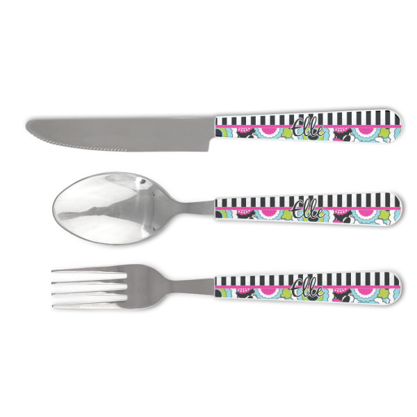 Custom Design Your Own Cutlery Set