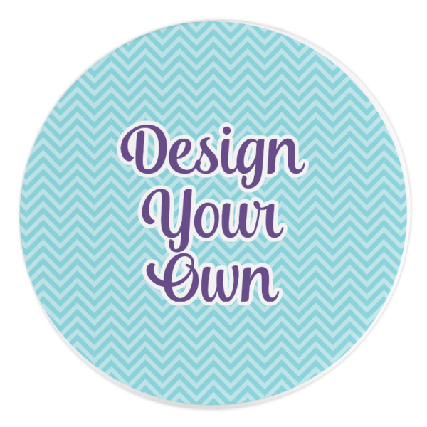 Custom Design Your Own Round Stone Trivet