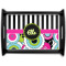 Custom Design - Serving Tray Black Large - Main