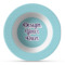 Custom Design - Microwave & Dishwasher Safe CP Plastic Bowl - Main