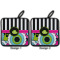 Custom Design - Pot Holders - Set of 2 APPROVAL