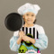 Custom Design - Kid's Aprons - Medium - Lifestyle