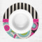 Custom Design - Round Linen Placemats - LIFESTYLE (single)