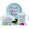 Custom Design - Dinner Set - 4pc