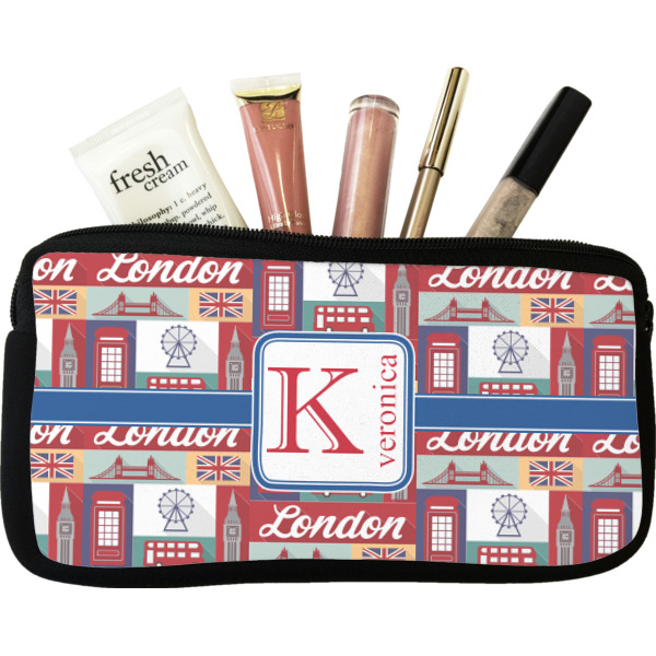 Custom Design Your Own Makeup / Cosmetic Bag