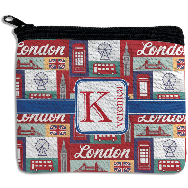 Custom Design Your Own Rectangular Coin Purse