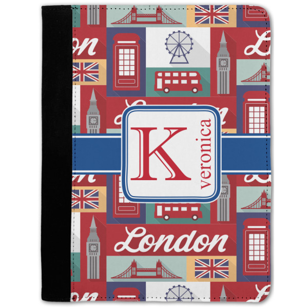 Custom Design Your Own Notebook Padfolio