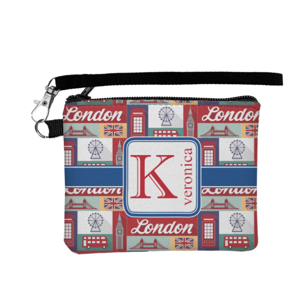 Custom Design Your Own Wristlet ID Case