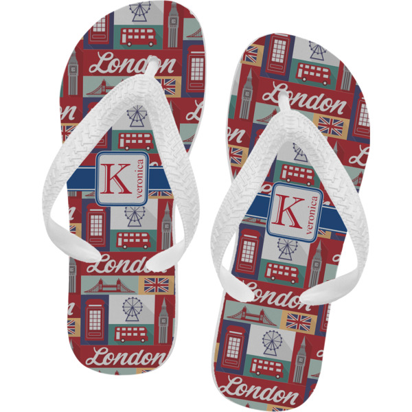 Custom Design Your Own Flip Flops