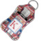 Custom Design - Sanitizer Holder Keychain - Small in Case