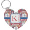 Custom Design - Heart Keychain (Personalized)