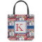 Custom Design - Canvas Tote Bag (Front)