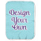 Design Your Own Baby Swaddling Blanket