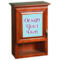 Custom Design - Wooden Cabinet Decal (Medium)