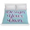 Custom Design - Comforter (King)