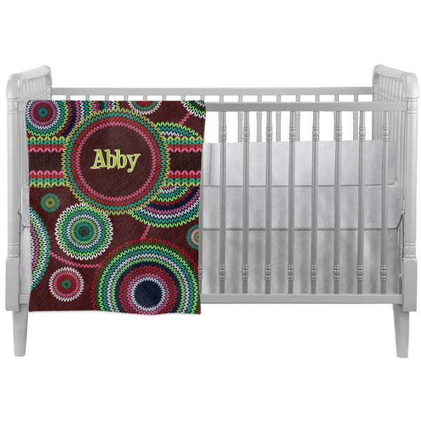 Custom Design Your Own Crib Comforter / Quilt