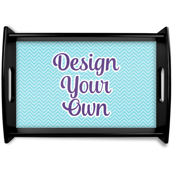 Custom Design Your Own Wooden Tray