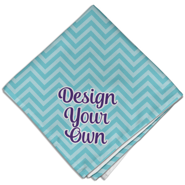Custom Design Your Own Cloth Dinner Napkin - Single
