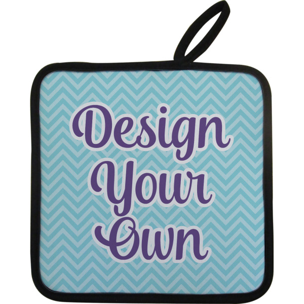 Custom Design Your Own Pot Holder - Single