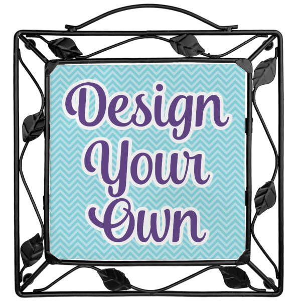 Custom Design Your Own Square Trivet