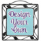 Custom Design - Square Trivet - w/tile