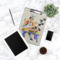 Custom Design - Clipboard - Lifestyle Photo