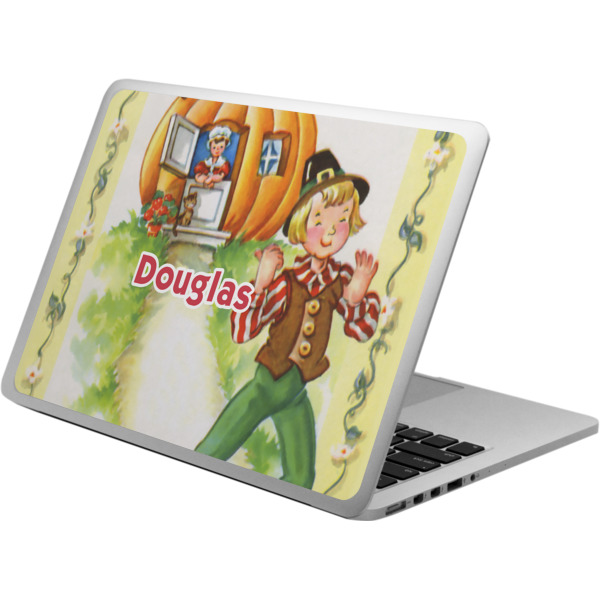 Custom Design Your Own Laptop Skin - Custom Sized