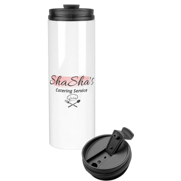 Custom Design Your Own Stainless Steel Skinny Tumbler