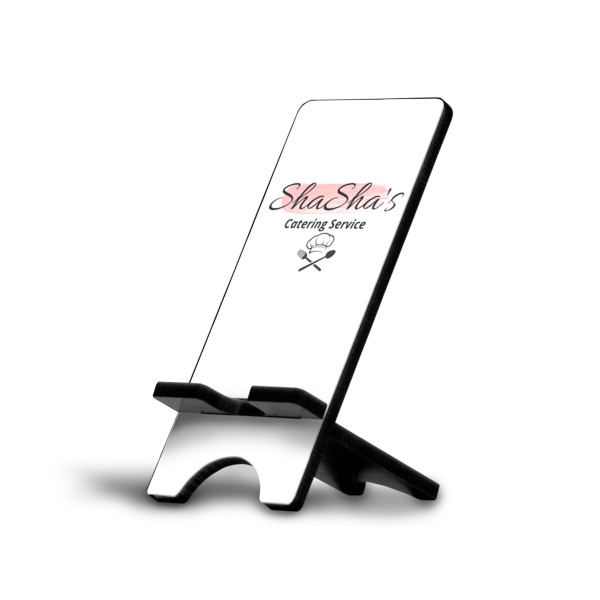 Custom Design Your Own Cell Phone Stand