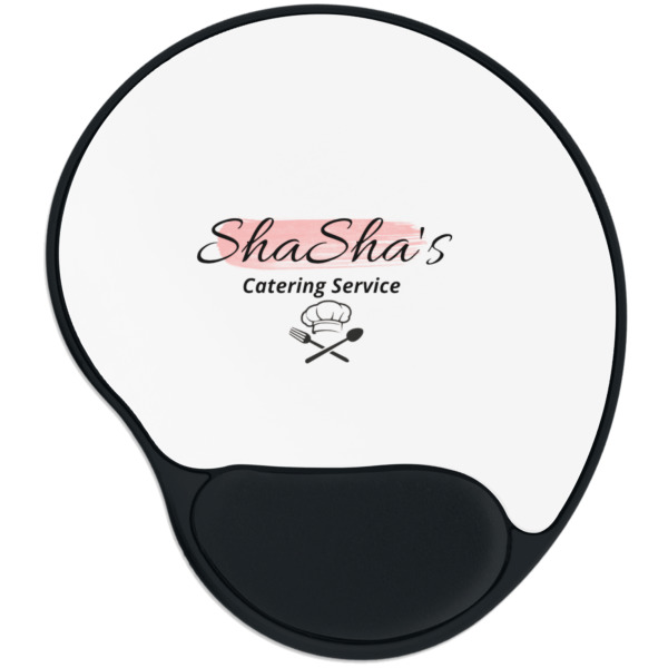 Custom Design Your Own Mouse Pad with Wrist Support