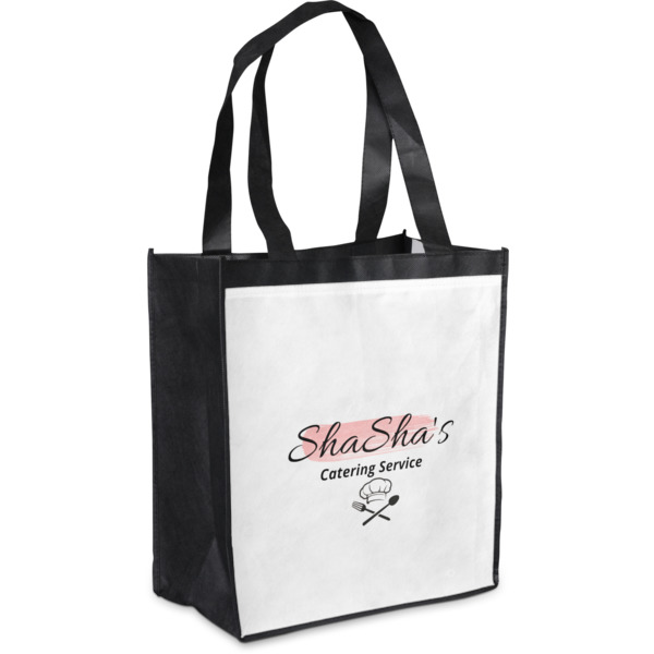 Custom Design Your Own Grocery Bag