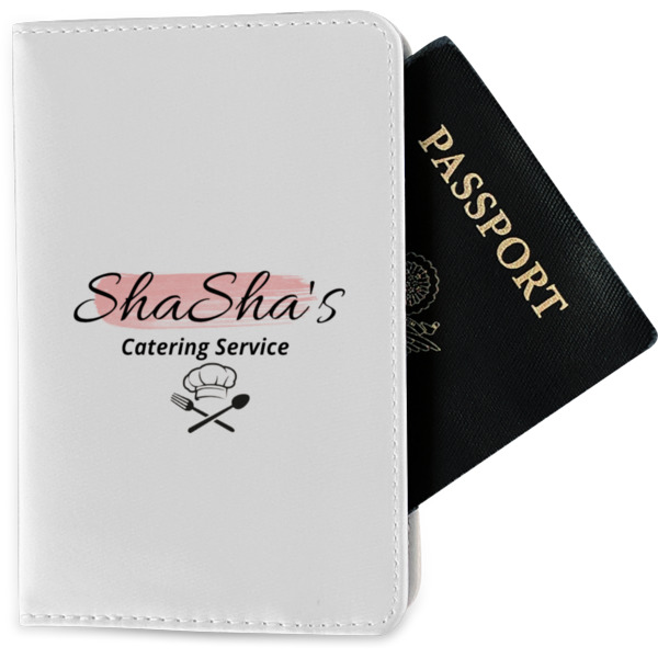 Custom Design Your Own Passport Holder - Fabric