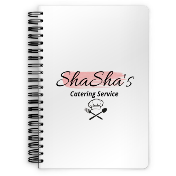 Custom Design Your Own Spiral Notebook