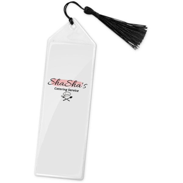 Custom Design Your Own Book Mark w/Tassel