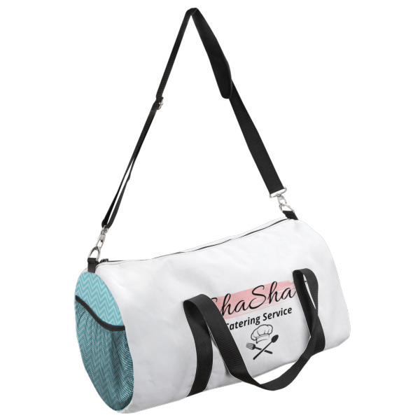 Custom Design Your Own Duffel Bag