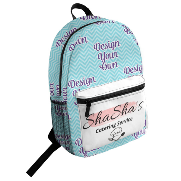 Custom Design Your Own Student Backpack