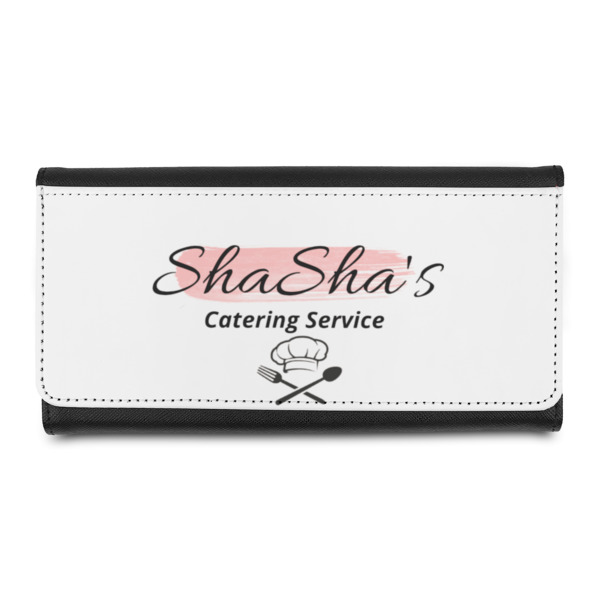 Custom Design Your Own Leatherette Ladies Wallet