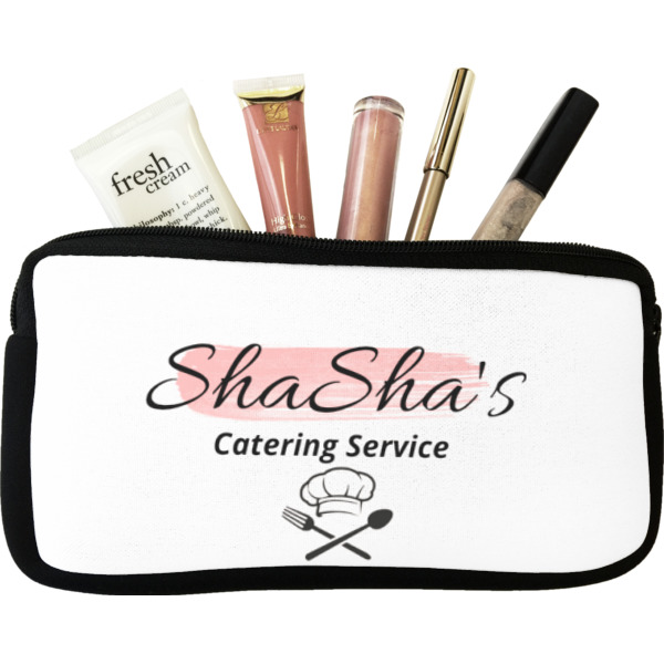 Custom Design Your Own Makeup / Cosmetic Bag