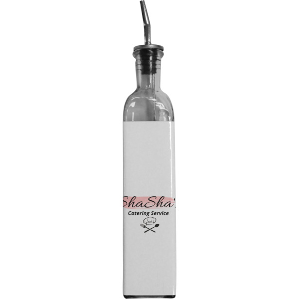 Custom Design Your Own Oil Dispenser Bottle