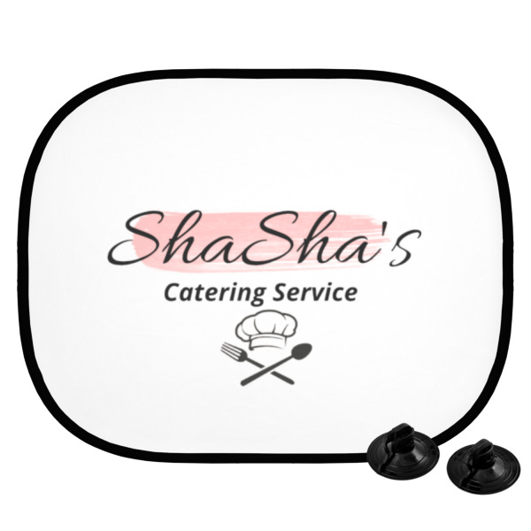 Custom Design Your Own Car Side Window Sun Shade