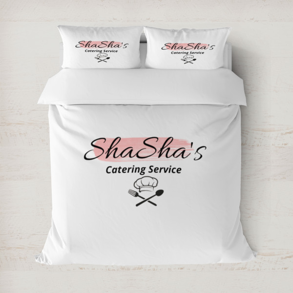 Custom Design Your Own Duvet Cover & Sets