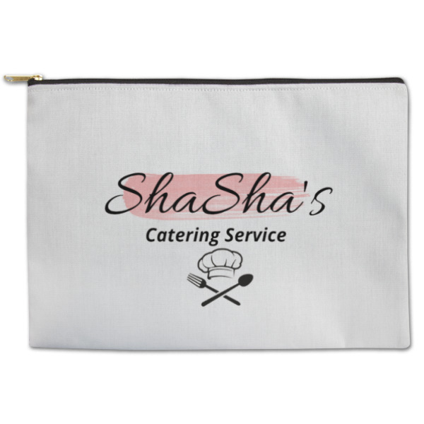 Custom Design Your Own Zipper Pouch