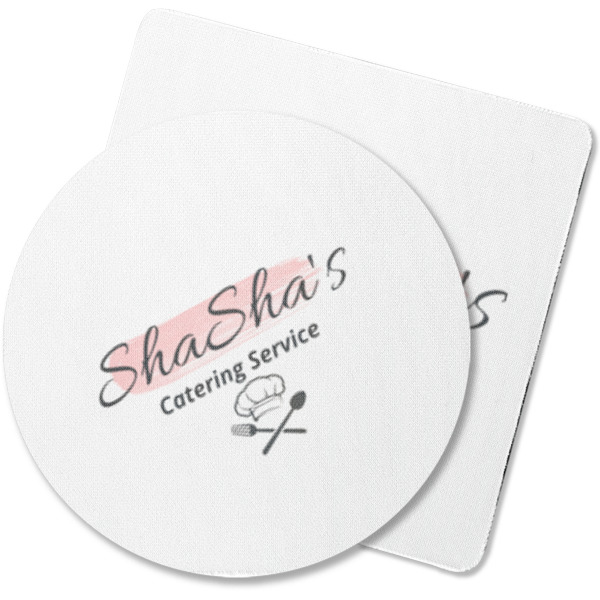 Custom Design Your Own Rubber Backed Coaster