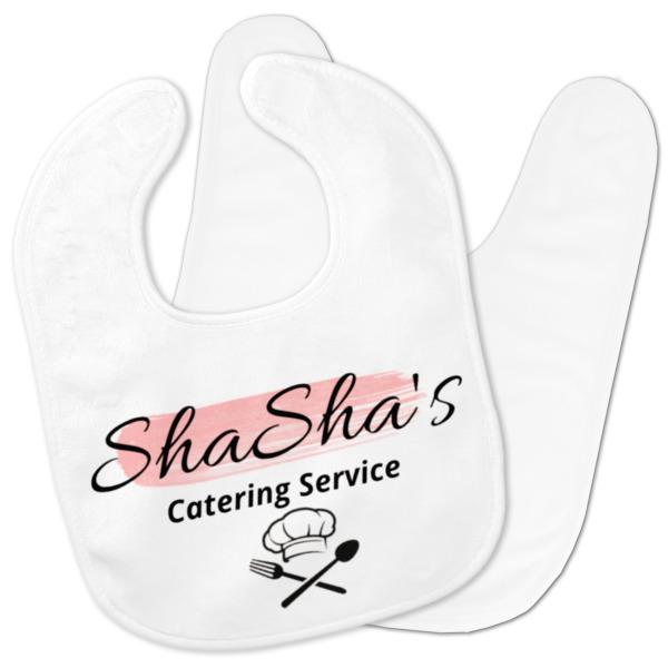 Custom Design Your Own Baby Bib