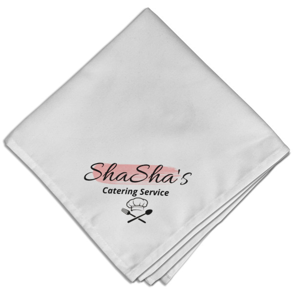 Custom Design Your Own Cloth Dinner Napkin - Single