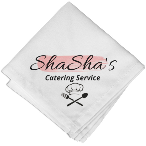 Custom Design Your Own Cloth Napkin