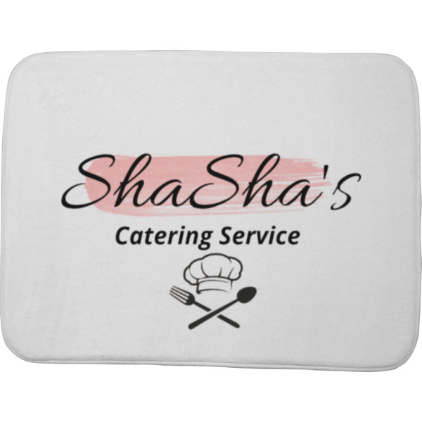 Custom Design Your Own Memory Foam Bath Mat - 48" x 36"