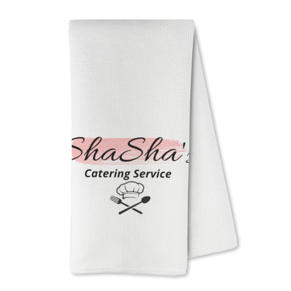 Custom Design Your Own Kitchen Towel - Microfiber