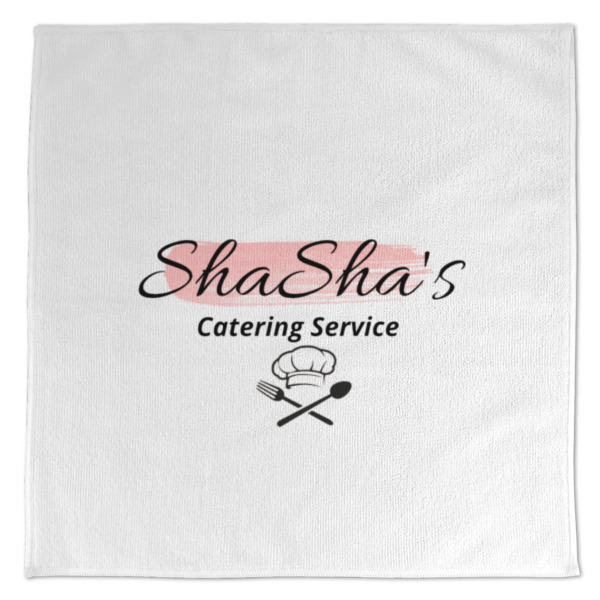 Custom Design Your Own Microfiber Dish Towel