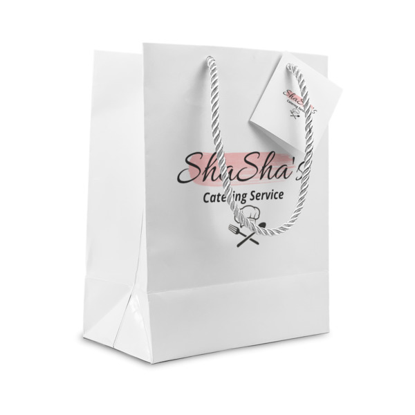 Custom Design Your Own Gift Bag